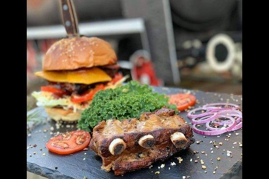 Restauracja Locomotiva